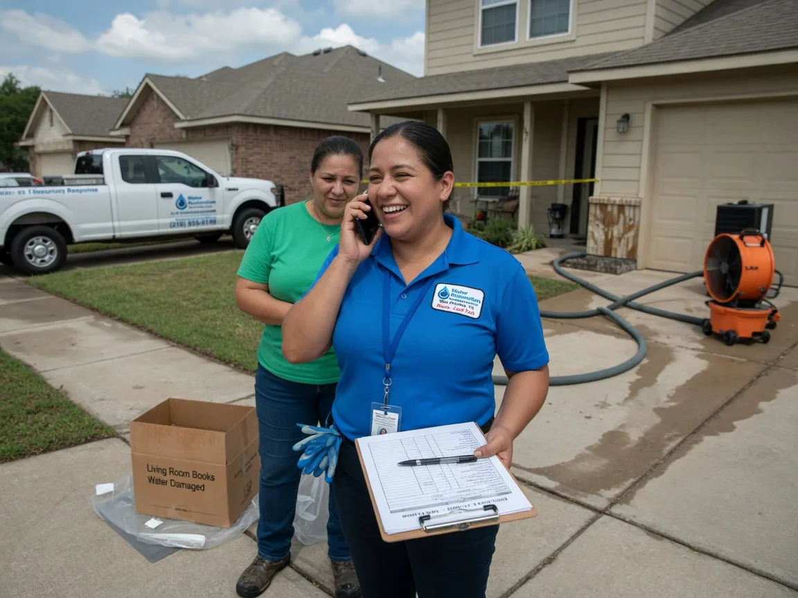 Water Damage Repair Pinch, WV FAQs